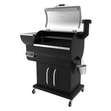 Silverbac 2.0 Wood Pellet Grill