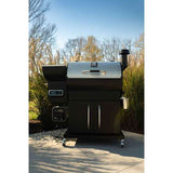 Silverbac 2.0 Wood Pellet Grill