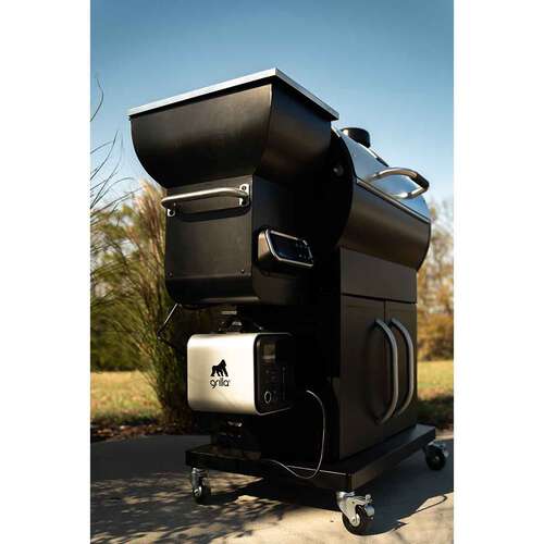 Silverbac 2.0 Wood Pellet Grill