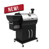 Silverbac 2.0 Wood Pellet Grill