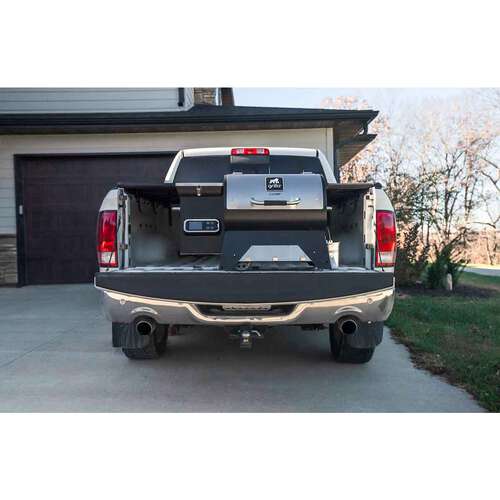 Chimp 2.0 Tailgater Wood Pellet Grill