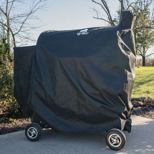 Silverbac 2.0 XL Cover