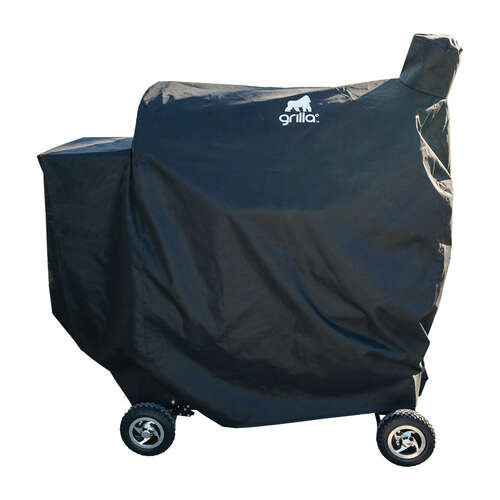 Silverbac 2.0 XL Cover