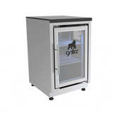 Outdoor Kitchen Fridge Cabinet