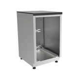 Outdoor Kitchen Fridge Cabinet