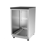 Outdoor Kitchen Fridge Cabinet