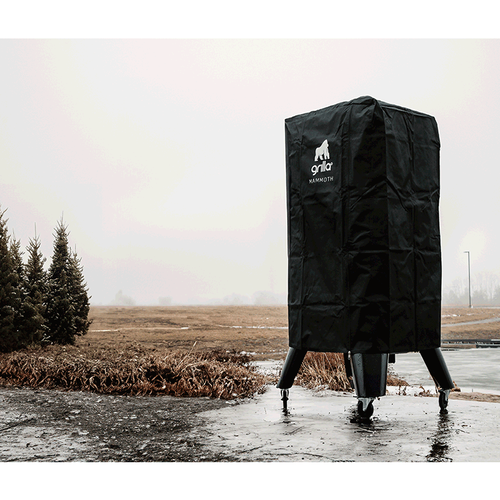 Mammoth Vertical Pellet Grill Cover