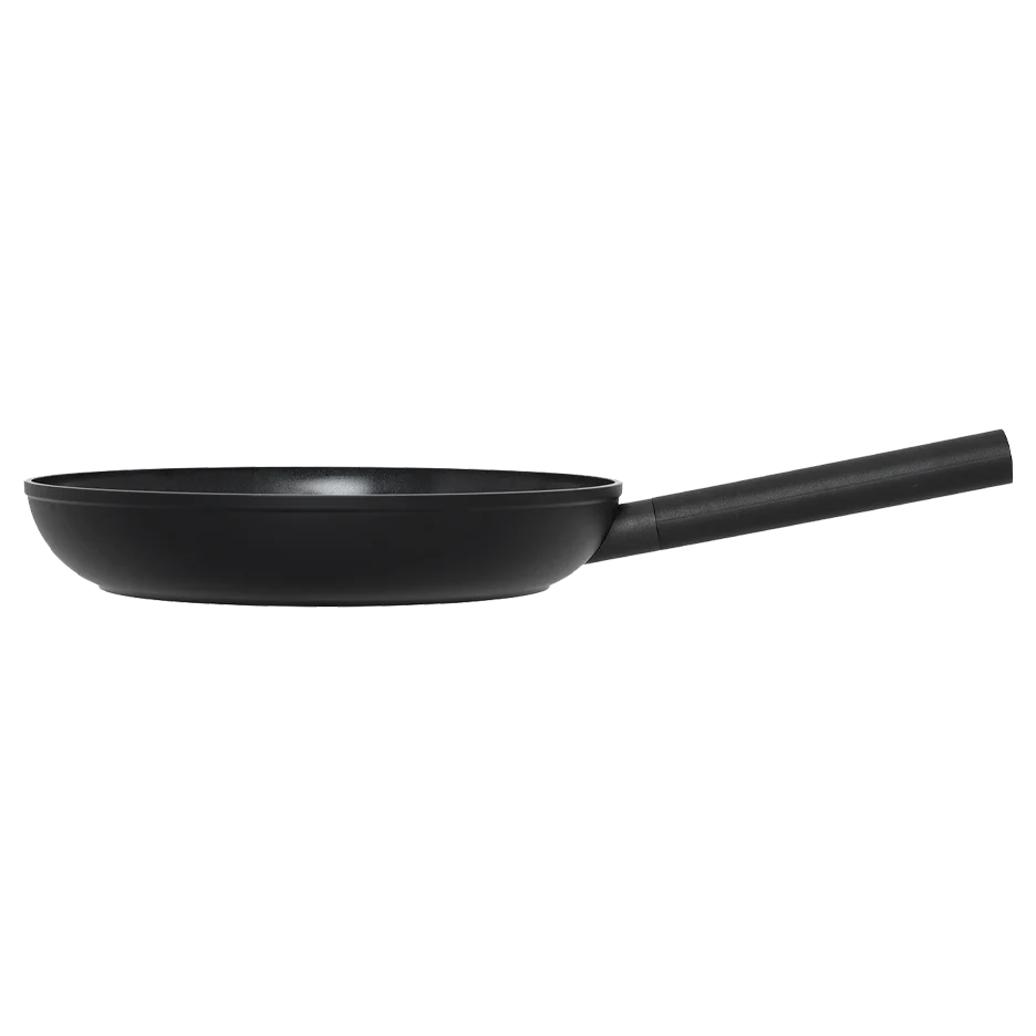 CERAMIC ALUMINIUM FRY PAN 32CM BLACK