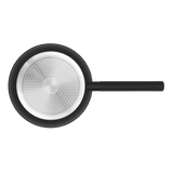 CERAMIC ALUMINIUM FRY PAN 24CM BLACK