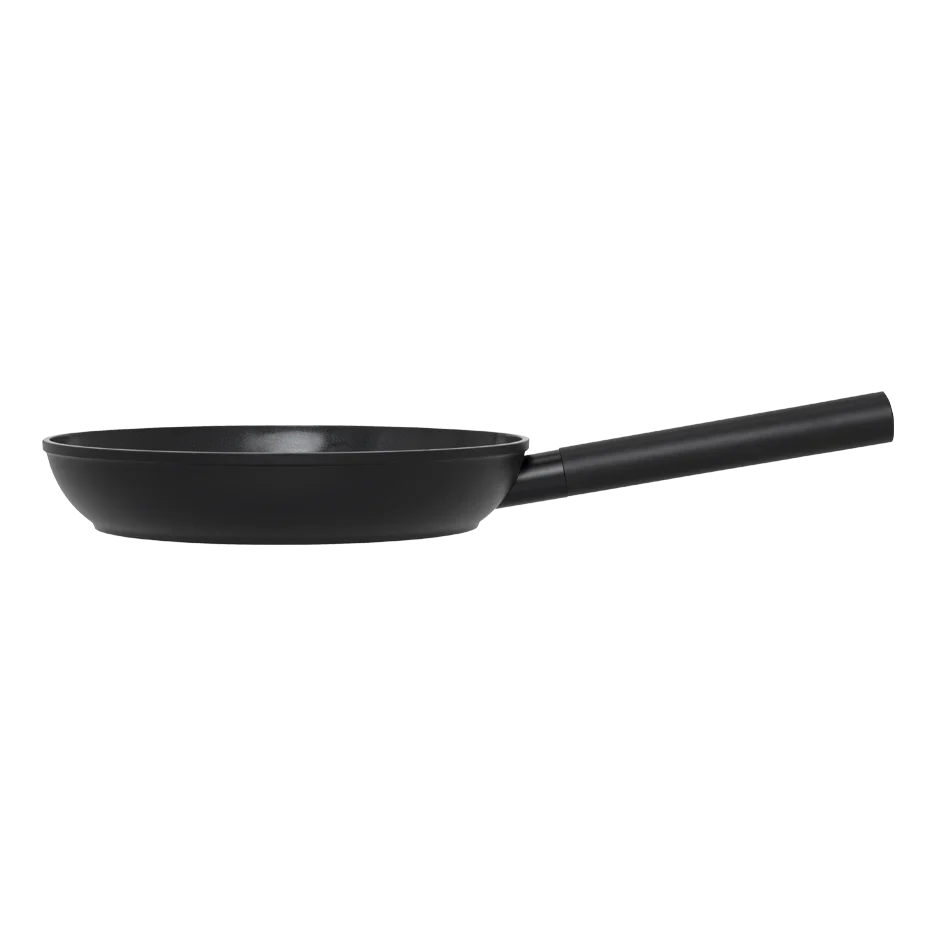 CERAMIC ALUMINIUM FRY PAN 28CM BLACK