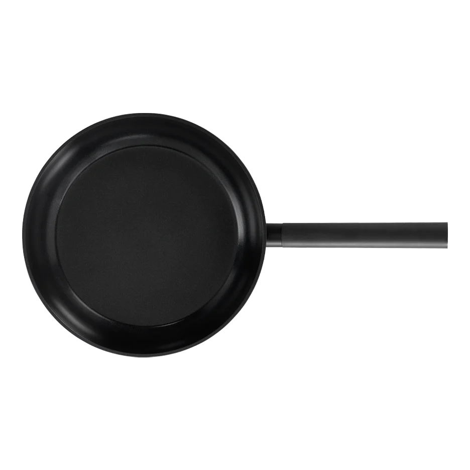 CERAMIC ALUMINIUM FRY PAN 28CM BLACK