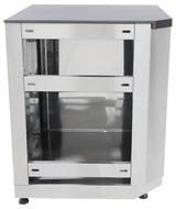 Corner Piece for Outdoor Kitchen