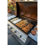 Primate Gas Grill and Griddle