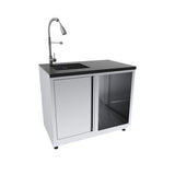 Outdoor Kitchen Sink Cabinet