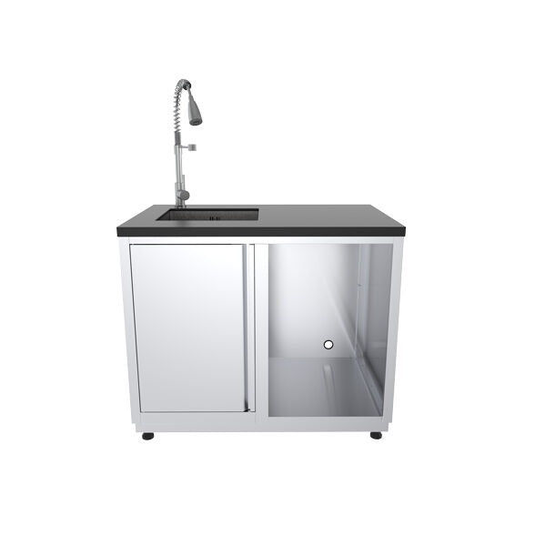Outdoor Kitchen Sink Cabinet