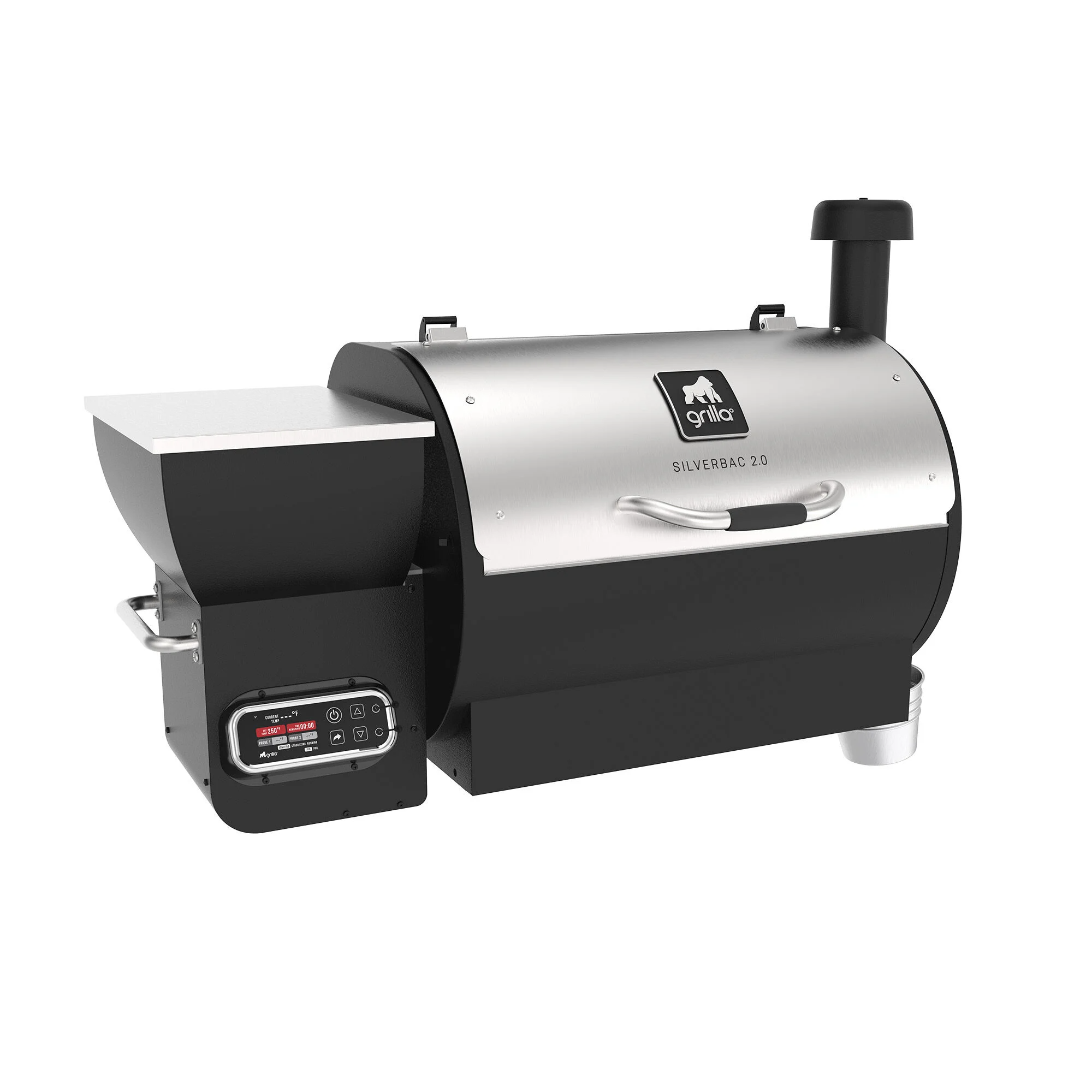 Silverbac® 2.0 Built-In
