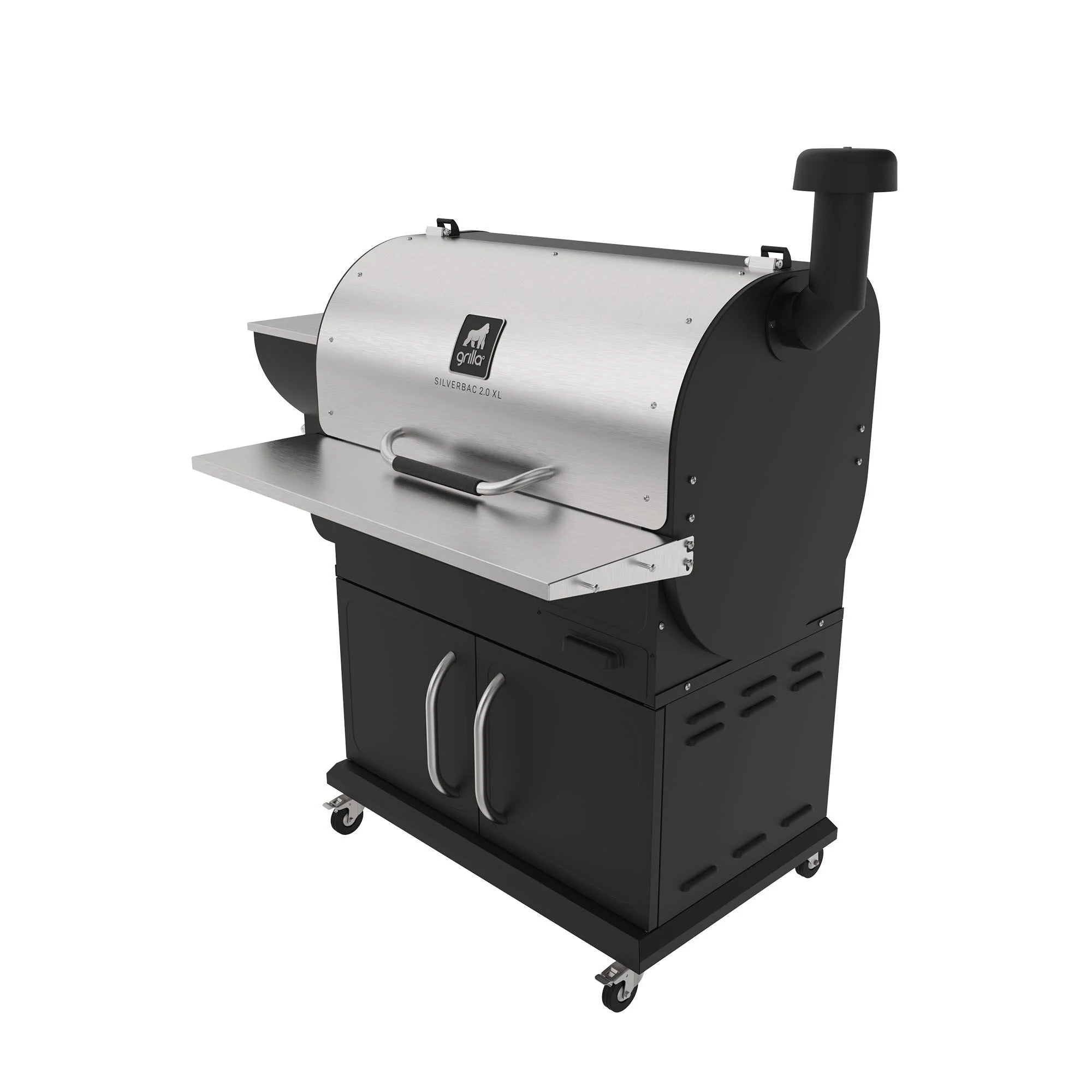 Silverbac 2.0 XL Front Shelf