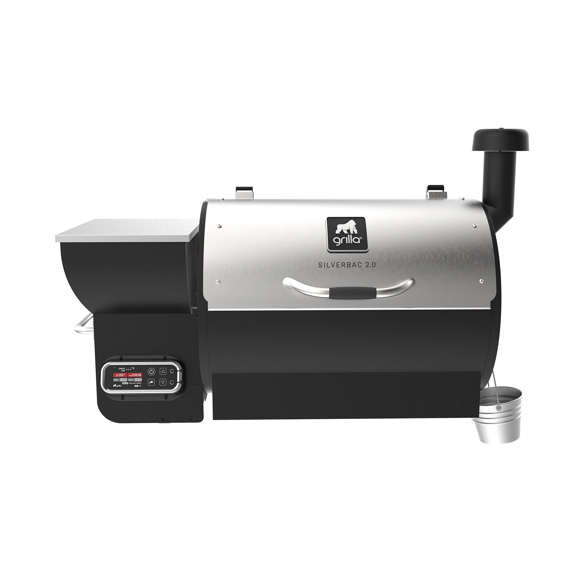 Silverbac® 2.0 Built-In