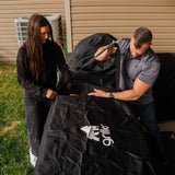 End Piece - Outdoor Kitchen Cover