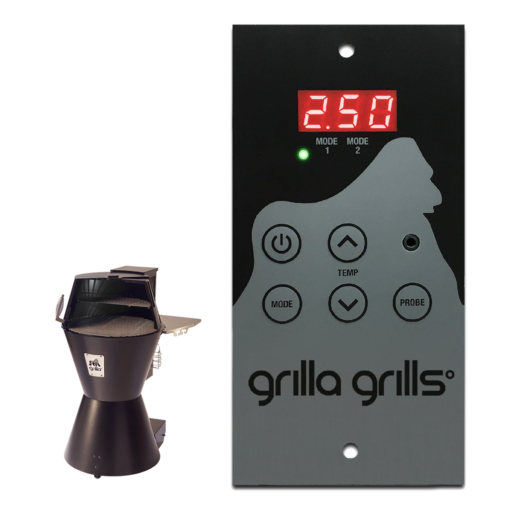 Alpha Smoke® Control Board for Grilla OG