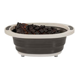 Collapsible Meat Prep Tub