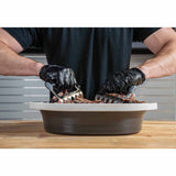 Collapsible Meat Prep Tub