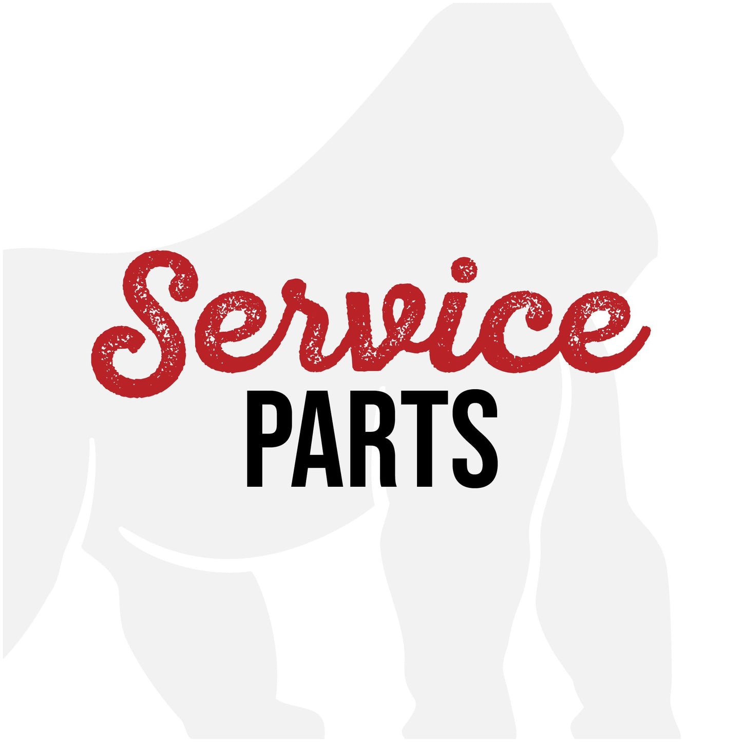Chimp Main Grate