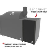 19.5" Cabinet Modular Cover
