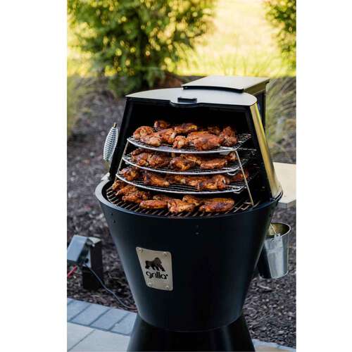 OG Alpha Connect Pellet Grill