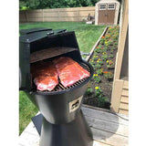 OG Alpha Connect Pellet Grill