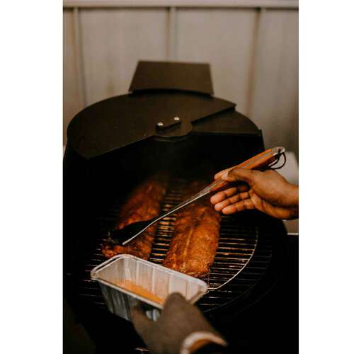 OG Alpha Connect Pellet Grill