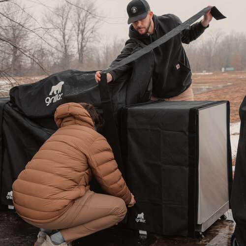 Primate Built- in - Outdoor Kitchen Cover