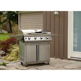 Primate Gas Grill and Griddle