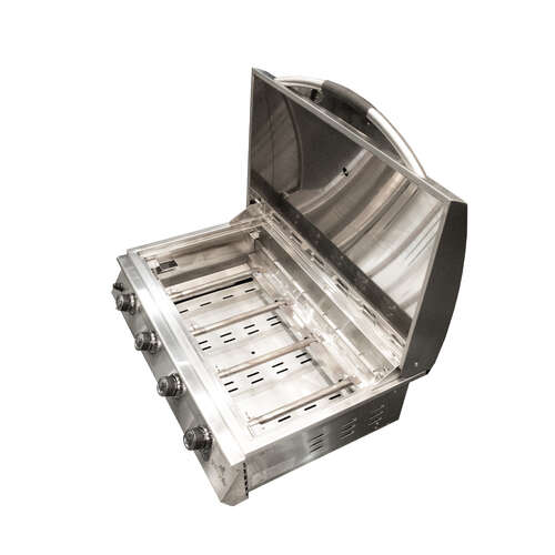 Primate, Grill & Lid