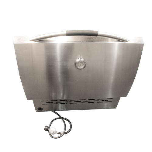 Primate, Grill & Lid