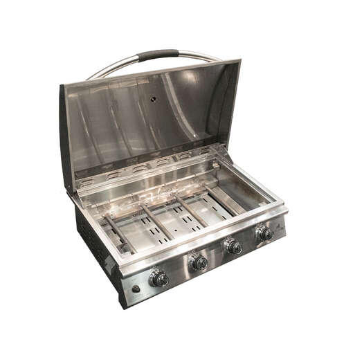 Primate, Grill & Lid