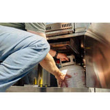 Primate Gas Grill and Griddle