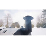 Silverbac Wood Pellet Grill Alpha Connect (WiFi)