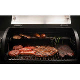 Silverbac Wood Pellet Grill Alpha Connect (WiFi)