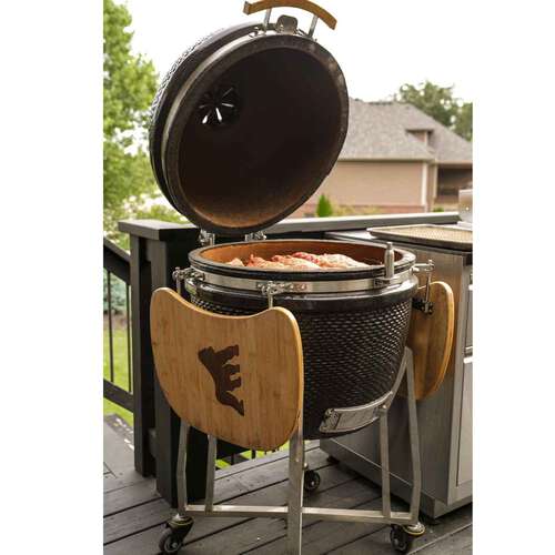 Kong Ceramic Kamado Grill